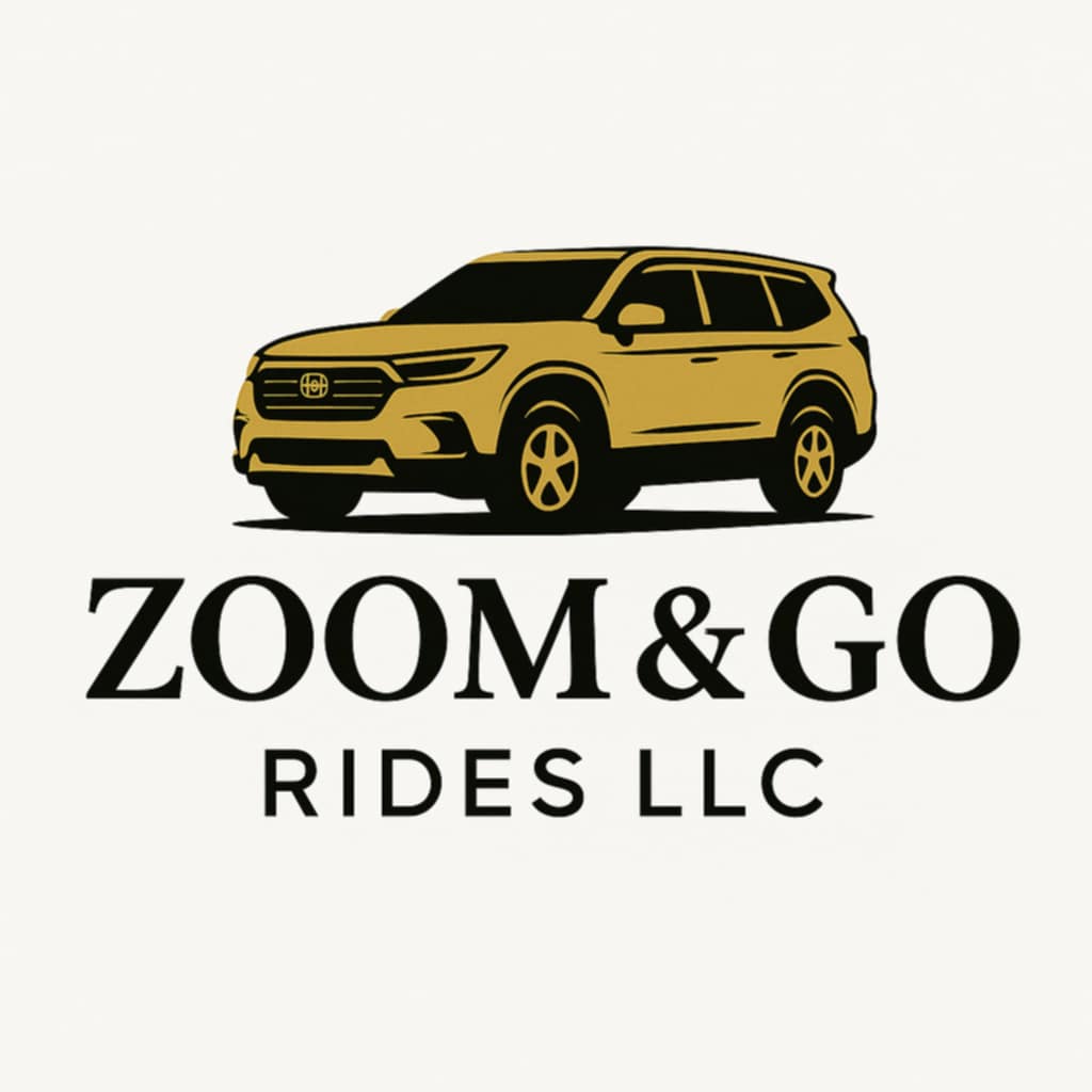 Zoom & Go Rides Logo